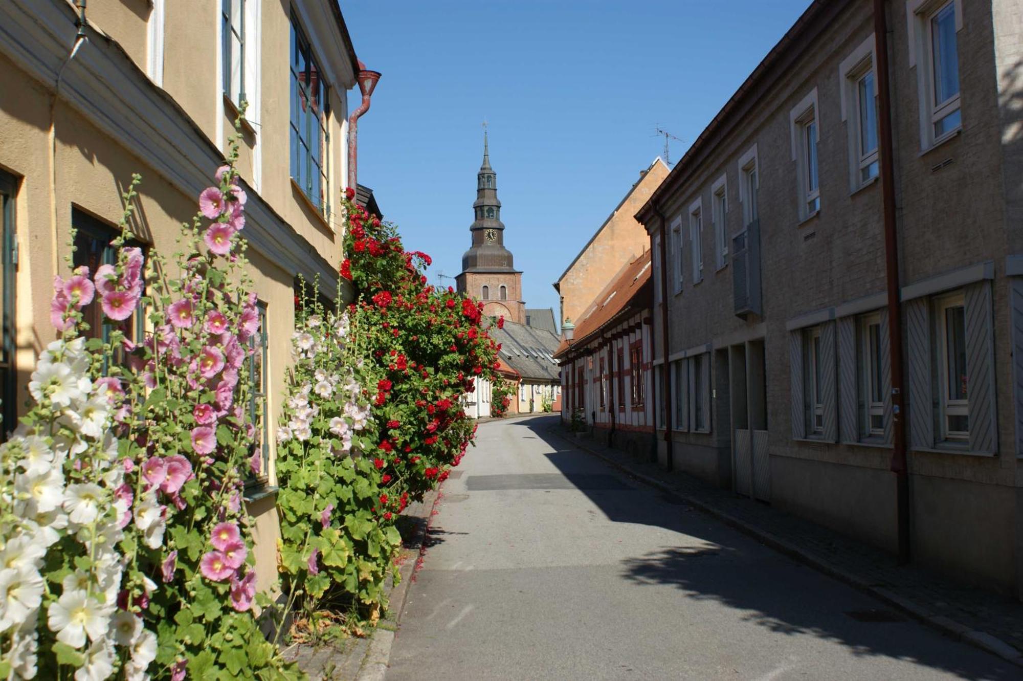 Ystad Camping Exterior photo