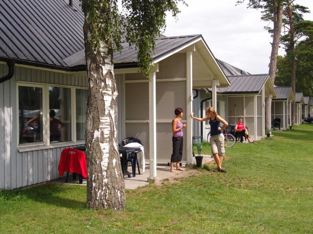 Ystad Camping Exterior photo